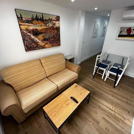 Ferienwohnung Premium Living Malaga Train Station Exterior foto