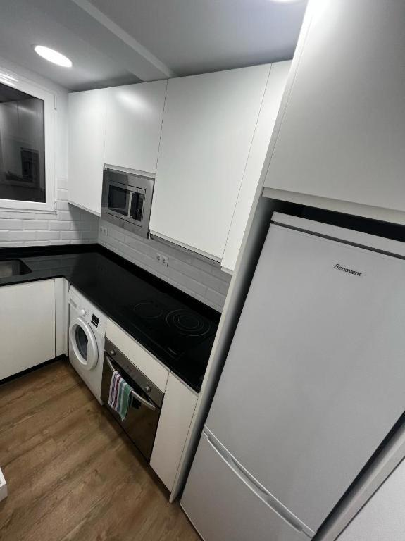 Ferienwohnung Premium Living Malaga Train Station Exterior foto