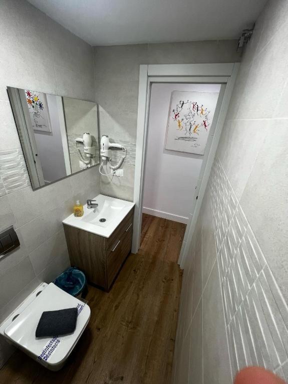 Ferienwohnung Premium Living Malaga Train Station Exterior foto