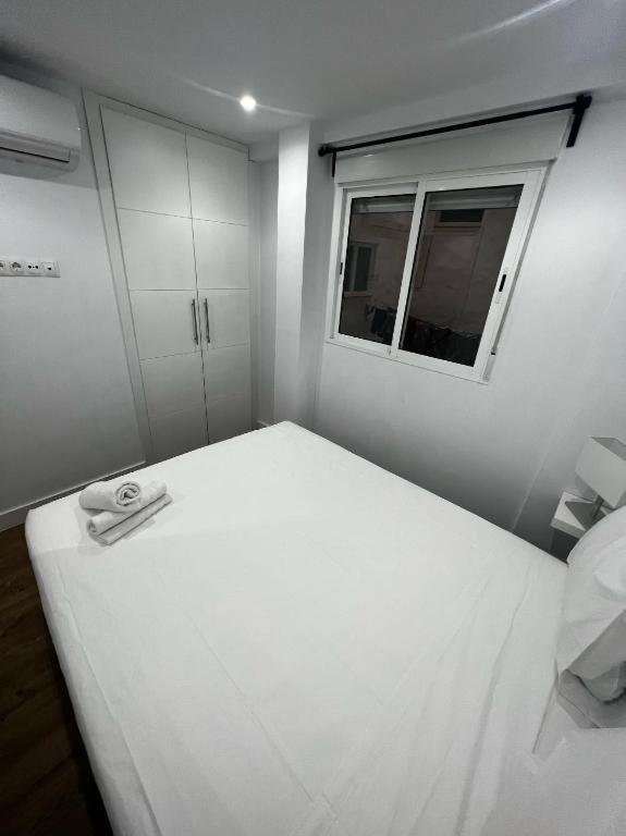 Ferienwohnung Premium Living Malaga Train Station Exterior foto