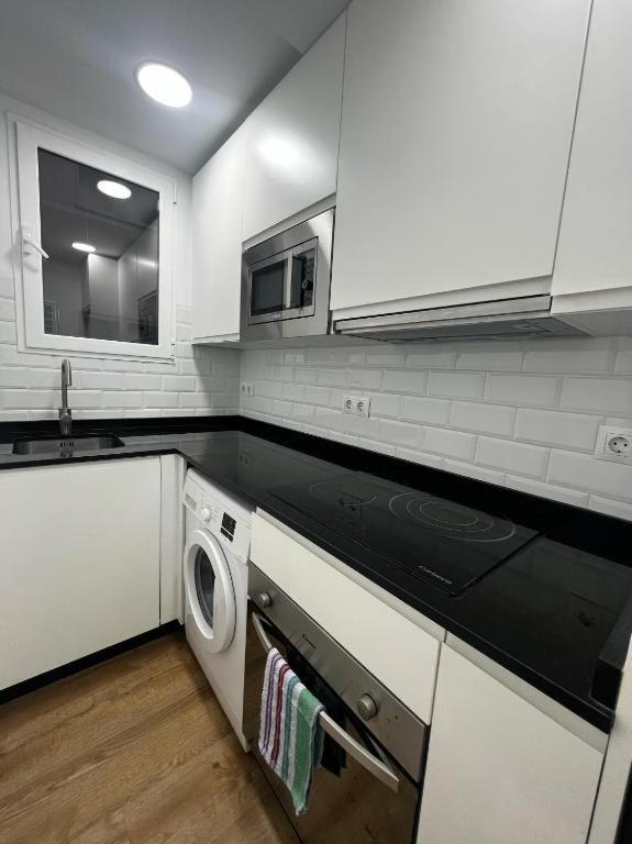 Ferienwohnung Premium Living Malaga Train Station Exterior foto