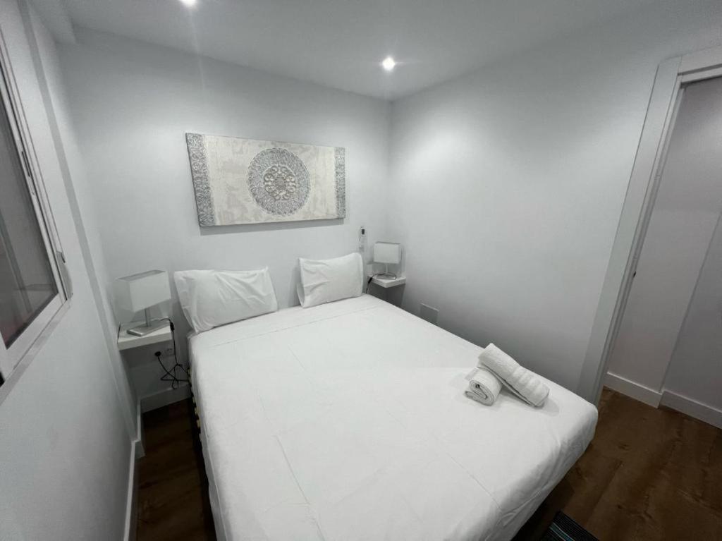 Ferienwohnung Premium Living Malaga Train Station Exterior foto