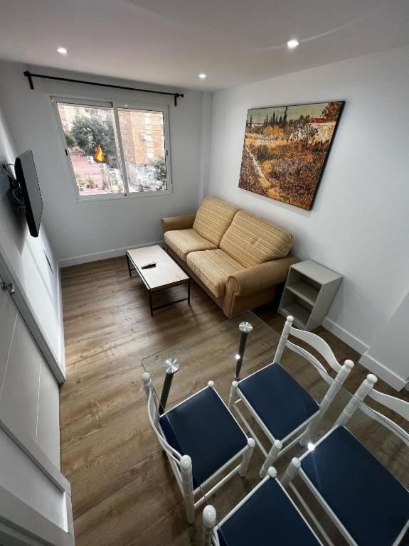 Ferienwohnung Premium Living Malaga Train Station Exterior foto