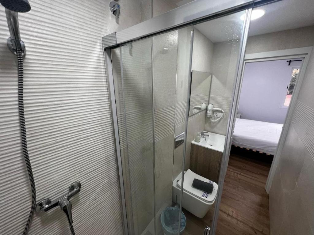 Ferienwohnung Premium Living Malaga Train Station Exterior foto